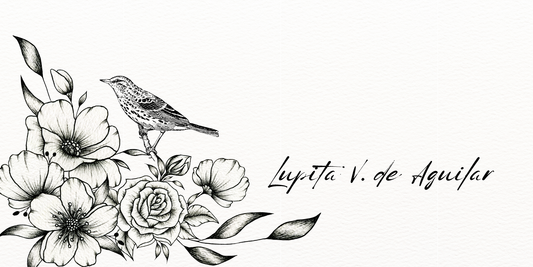 SOBRE BILLETERO | COLIBRÍ TEXTURIZADO